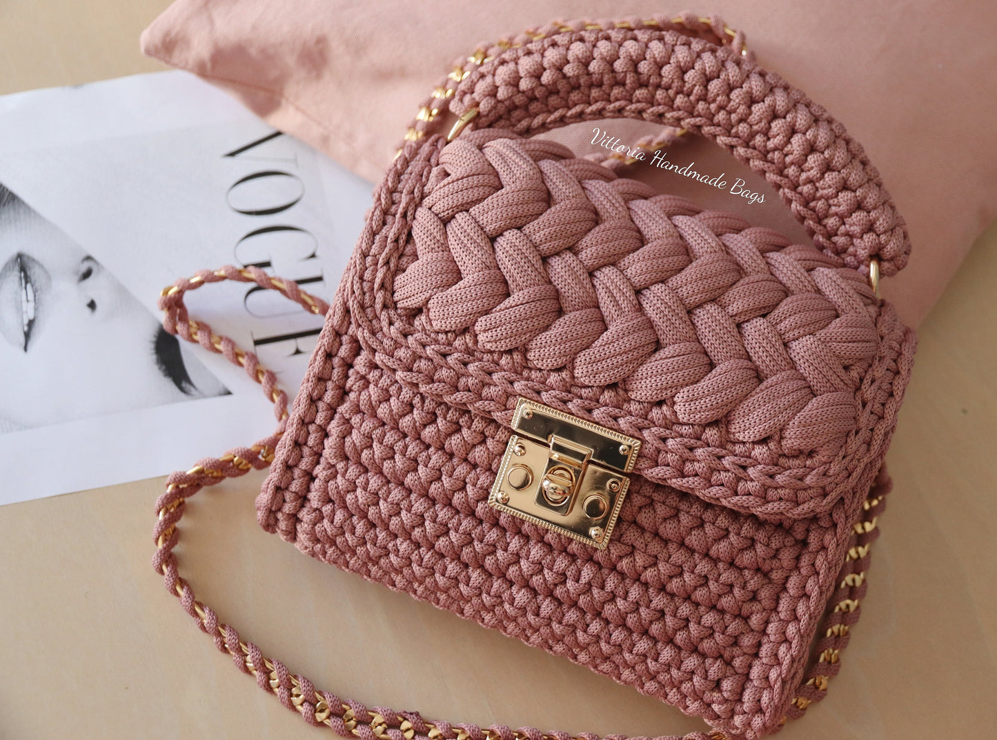 KIT VERA BAG versione cordino