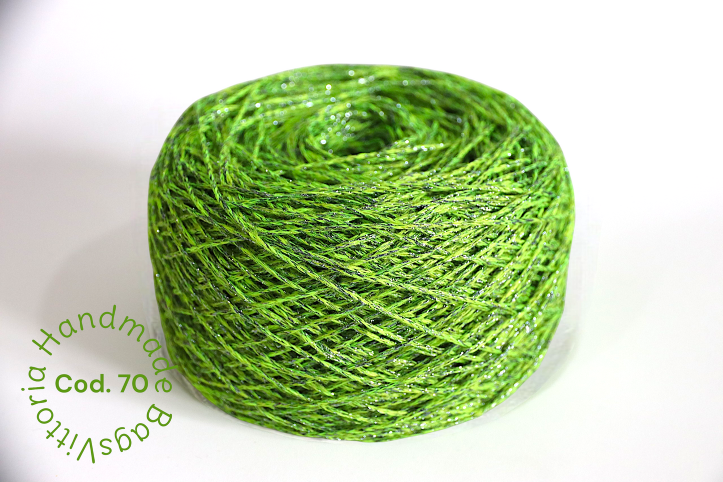 CORDINO LUREX - 3mm