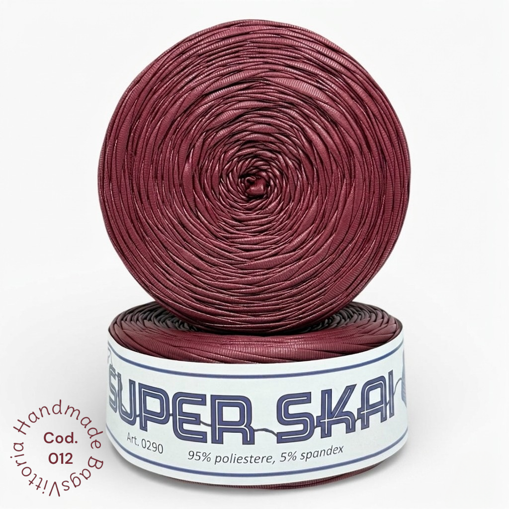 SILK & BAG - LYCRAPEL - SUPER SKAI