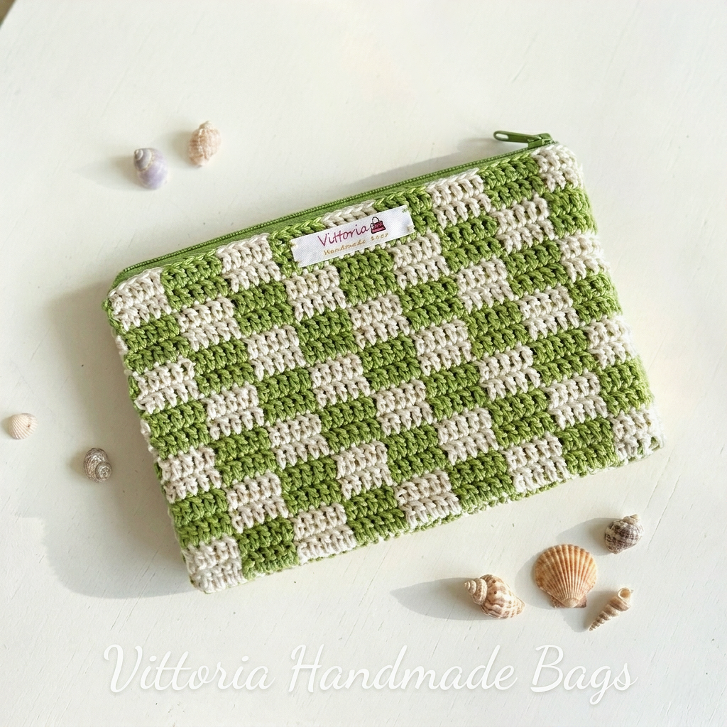 KIT POCHETTE CAMELIA