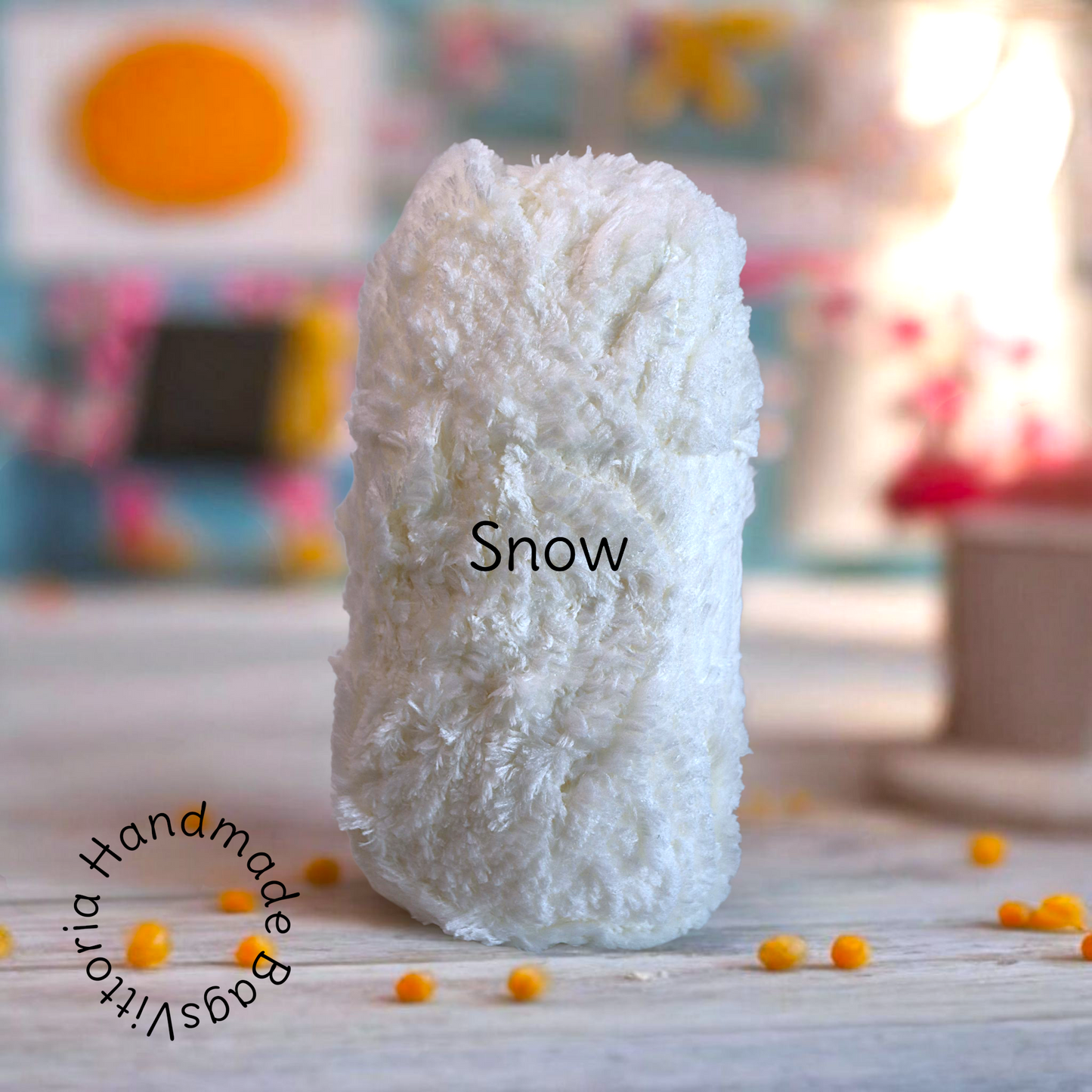 SNOW YARN