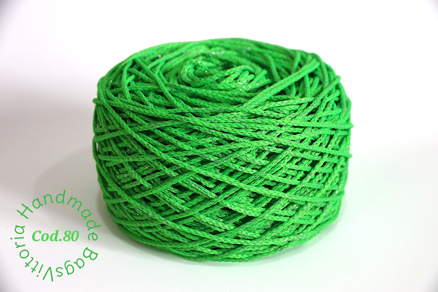CORDINO LUREX - 3mm