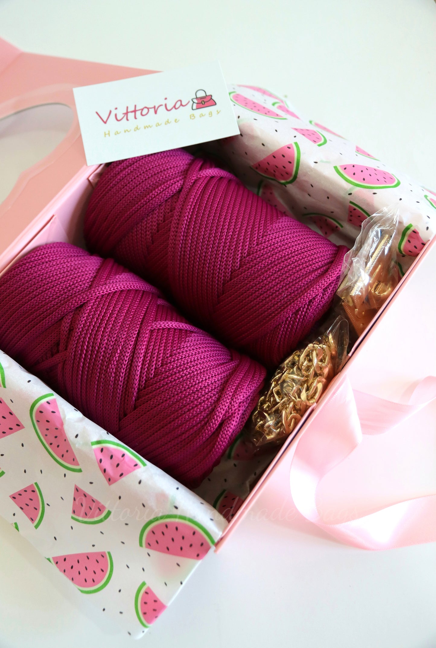 KIT VERA BAG versione cordino