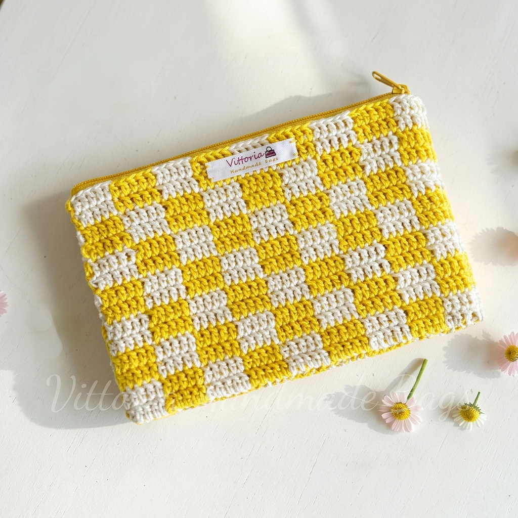 KIT POCHETTE CAMELIA
