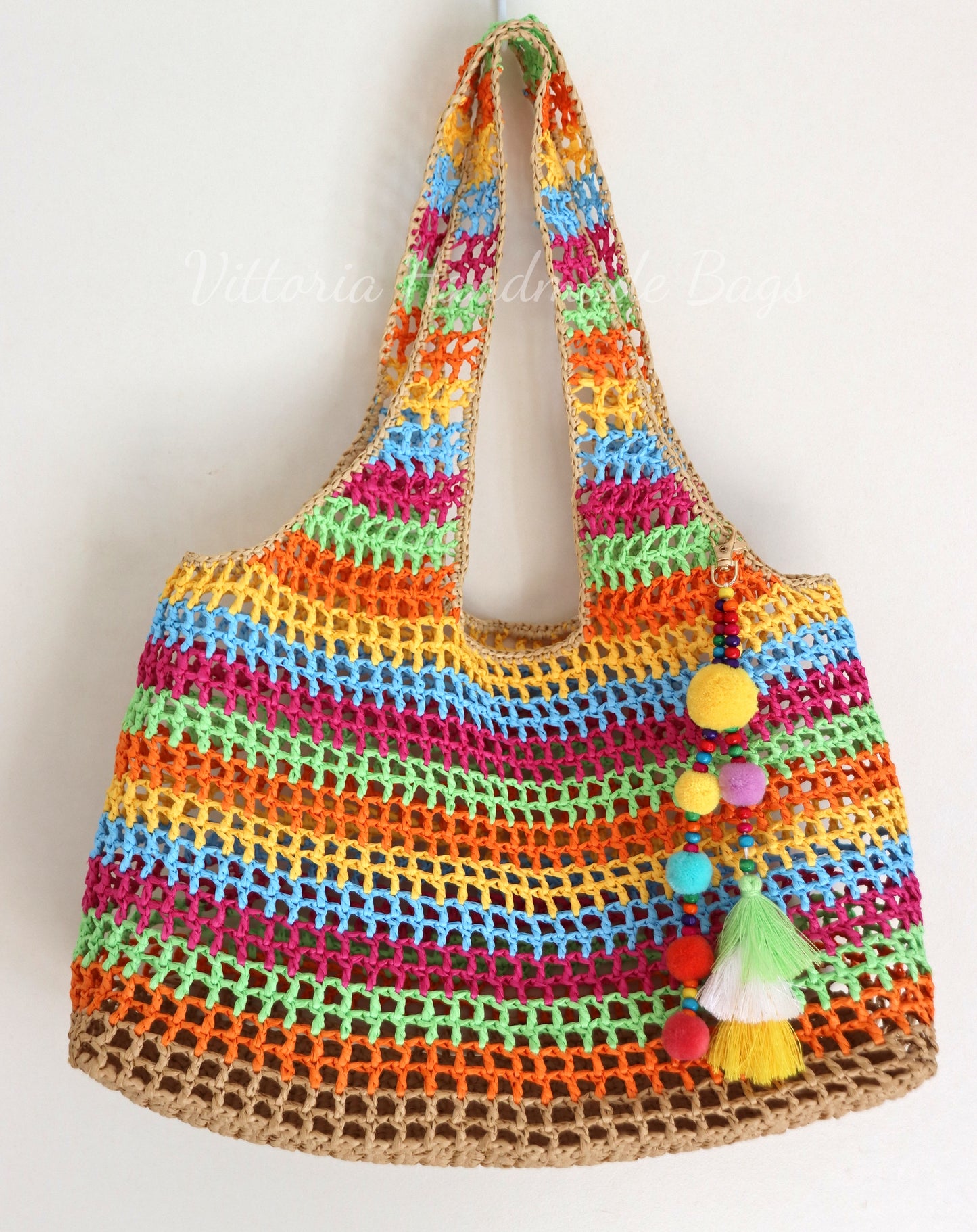KIT BORSA IN RAFIA BRISA