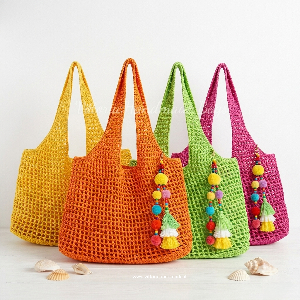 KIT BORSA IN RAFIA BRISA