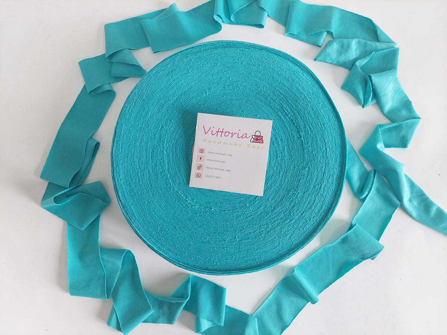 FETTUCCIA PIZZA ( LYCRA - FRISE - METALLIZZATA -TULLE - LUREX)