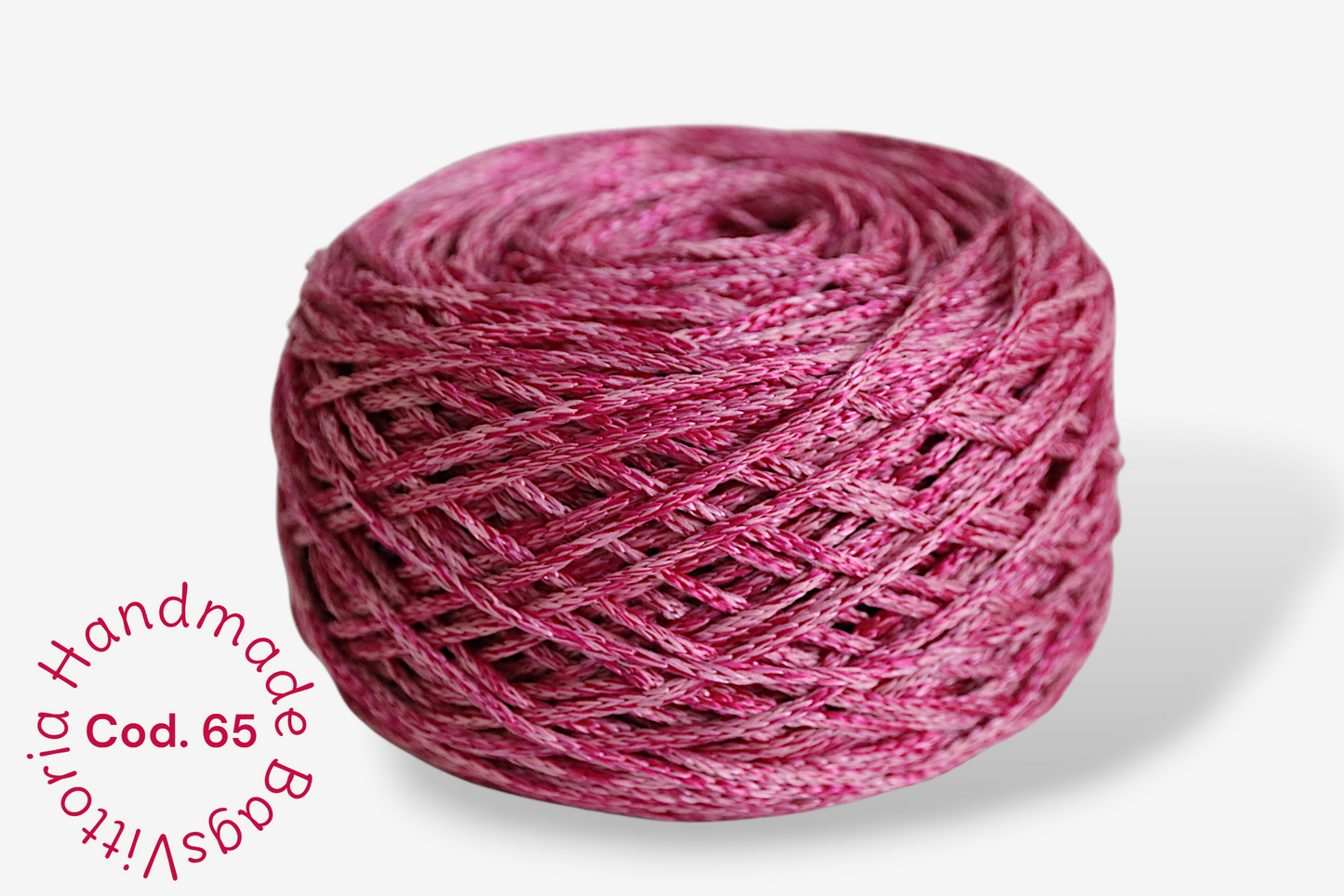 CORDINO LUREX - 3mm