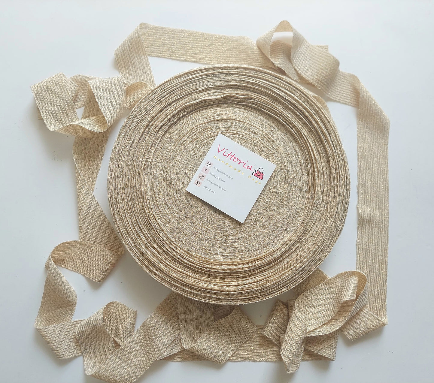 FETTUCCIA PIZZA ( LYCRA - FRISE - METALLIZZATA -TULLE - LUREX)