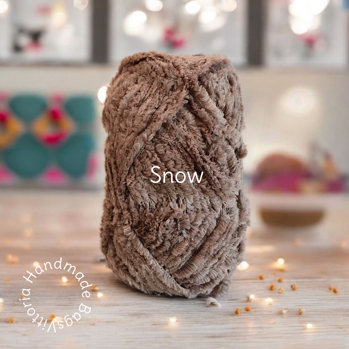 SNOW YARN