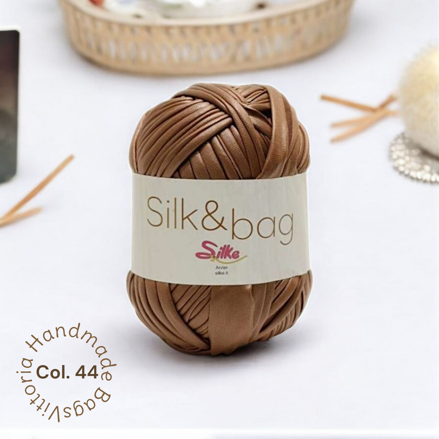 SILK & BAG - LYCRAPEL
