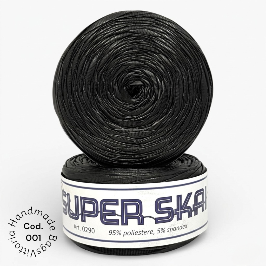 SILK & BAG - LYCRAPEL - SUPER SKAI