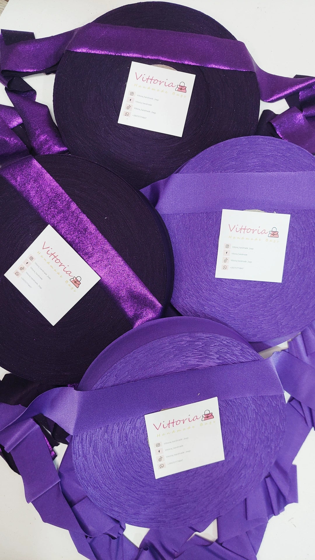 FETTUCCIA E CORDINI IN OFFERTA