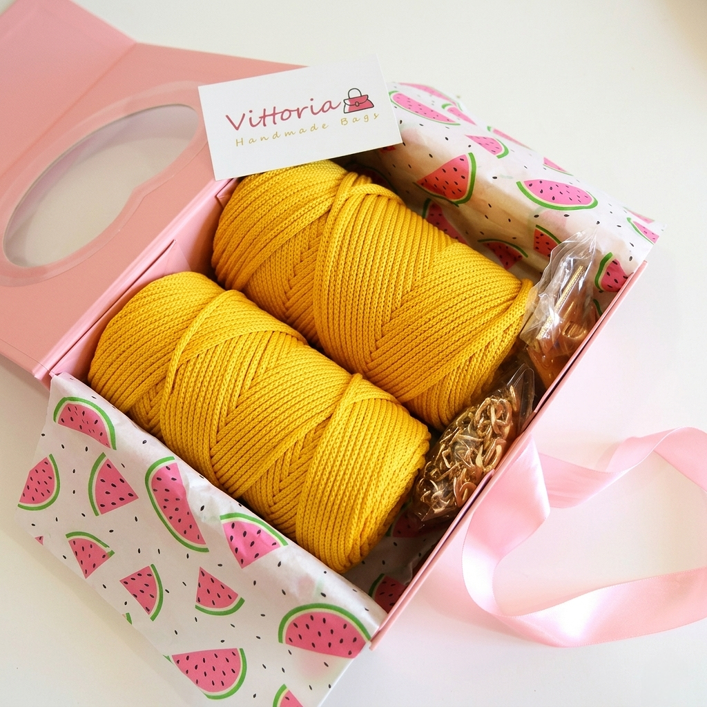 KIT VERA BAG versione cordino