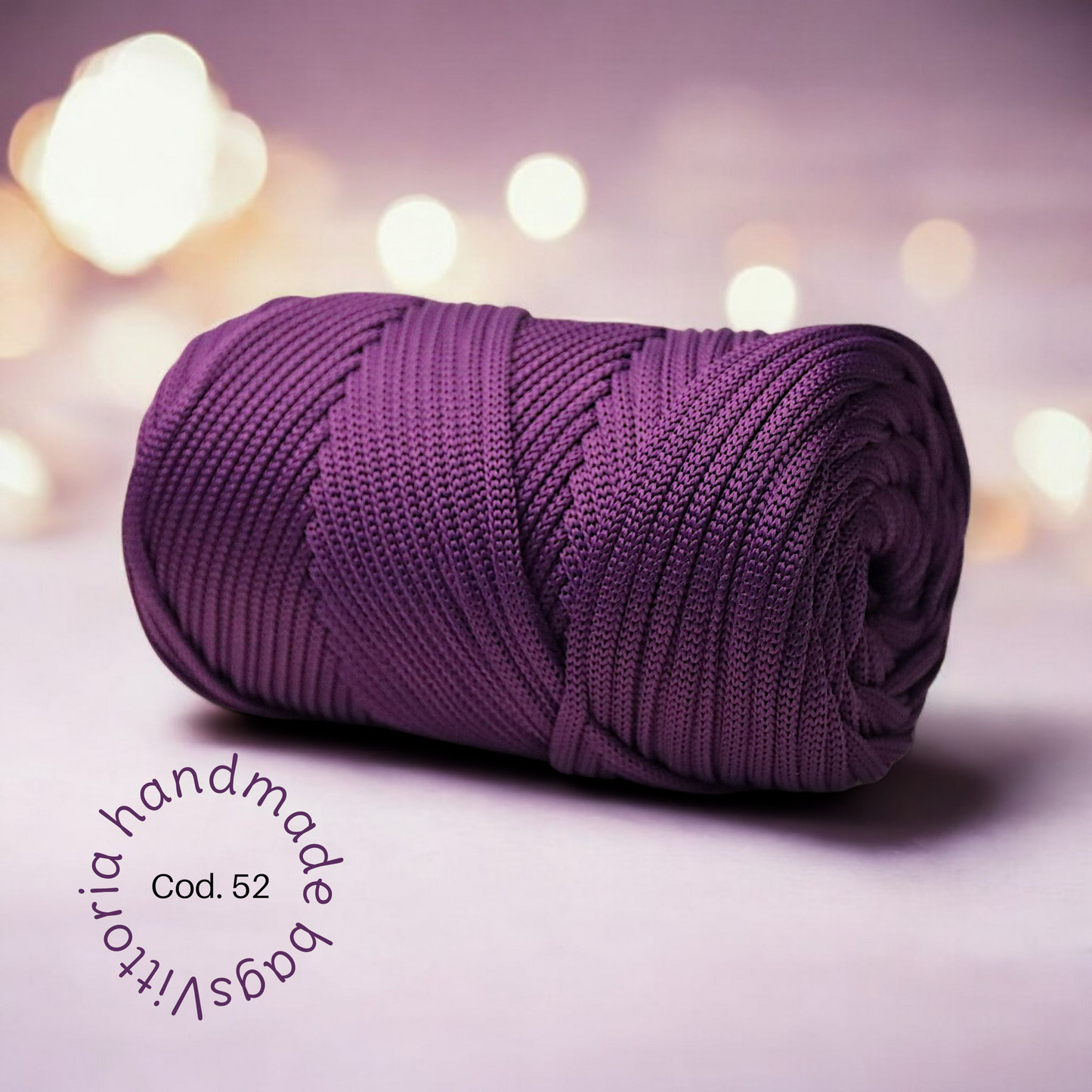 CORDINO IN POLIESTERE 5MM