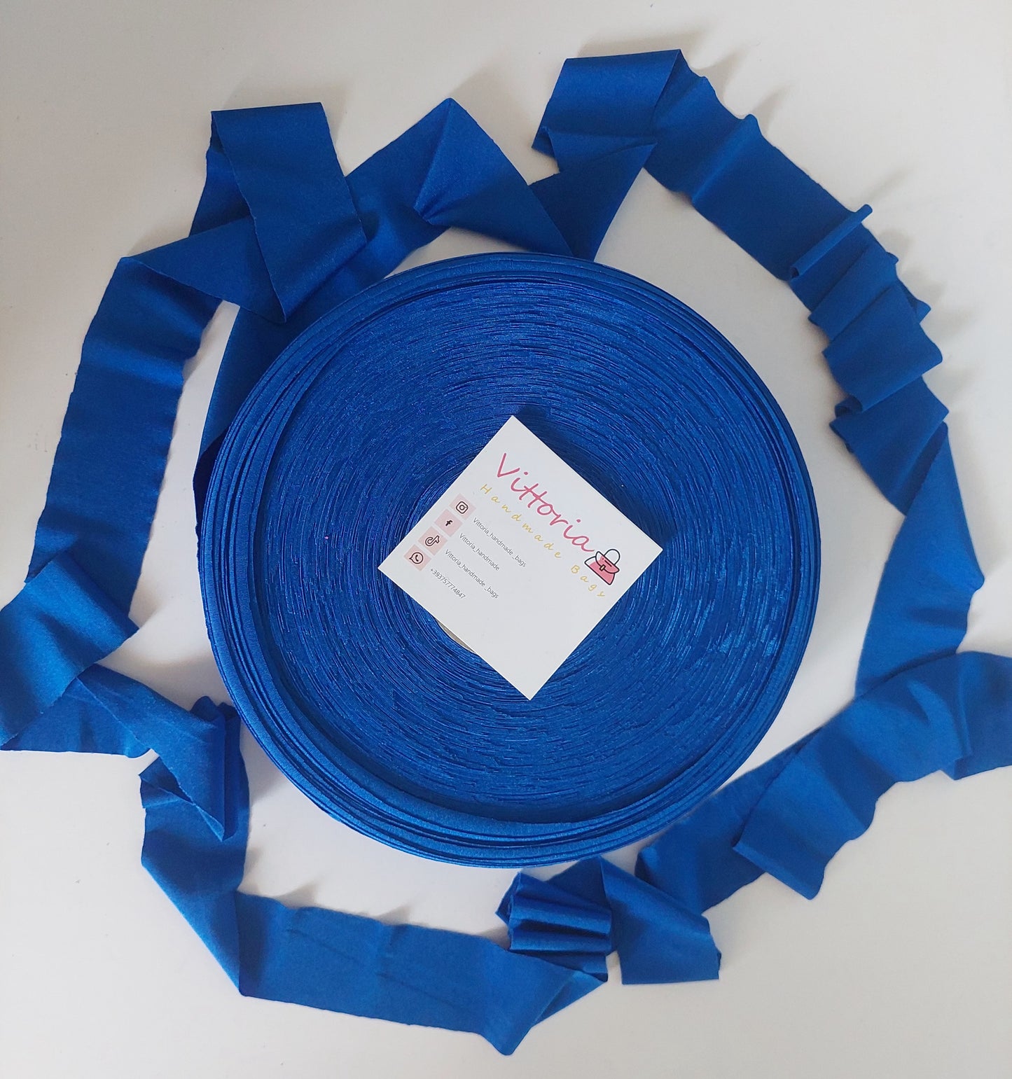 FETTUCCIA PIZZA ( LYCRA - FRISE - METALLIZZATA -TULLE - LUREX)