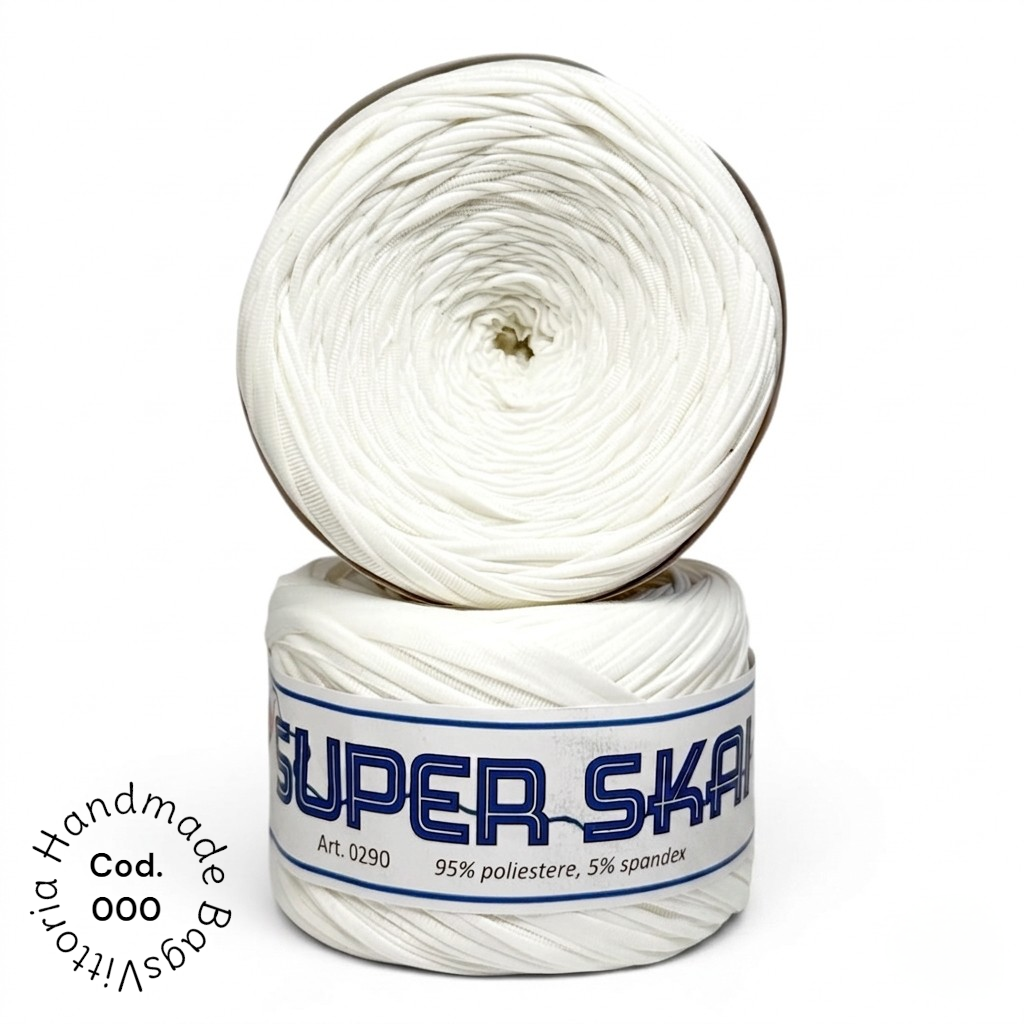 SILK & BAG - LYCRAPEL - SUPER SKAI