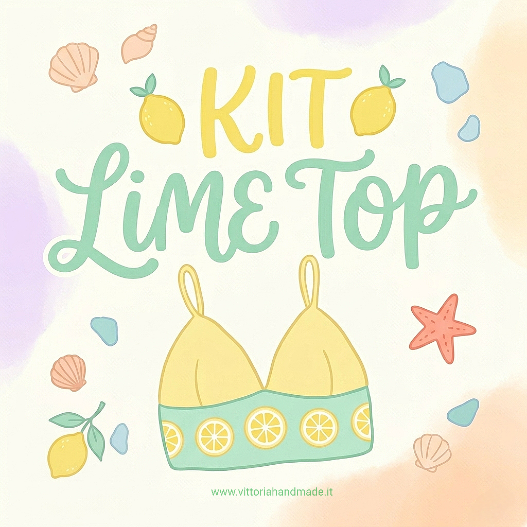KIT TOP LIME