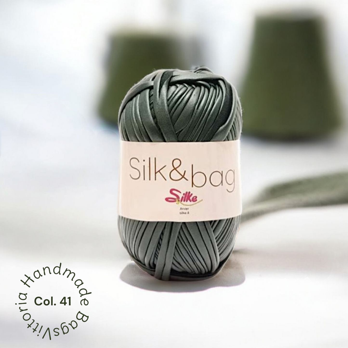 SILK & BAG - LYCRAPEL