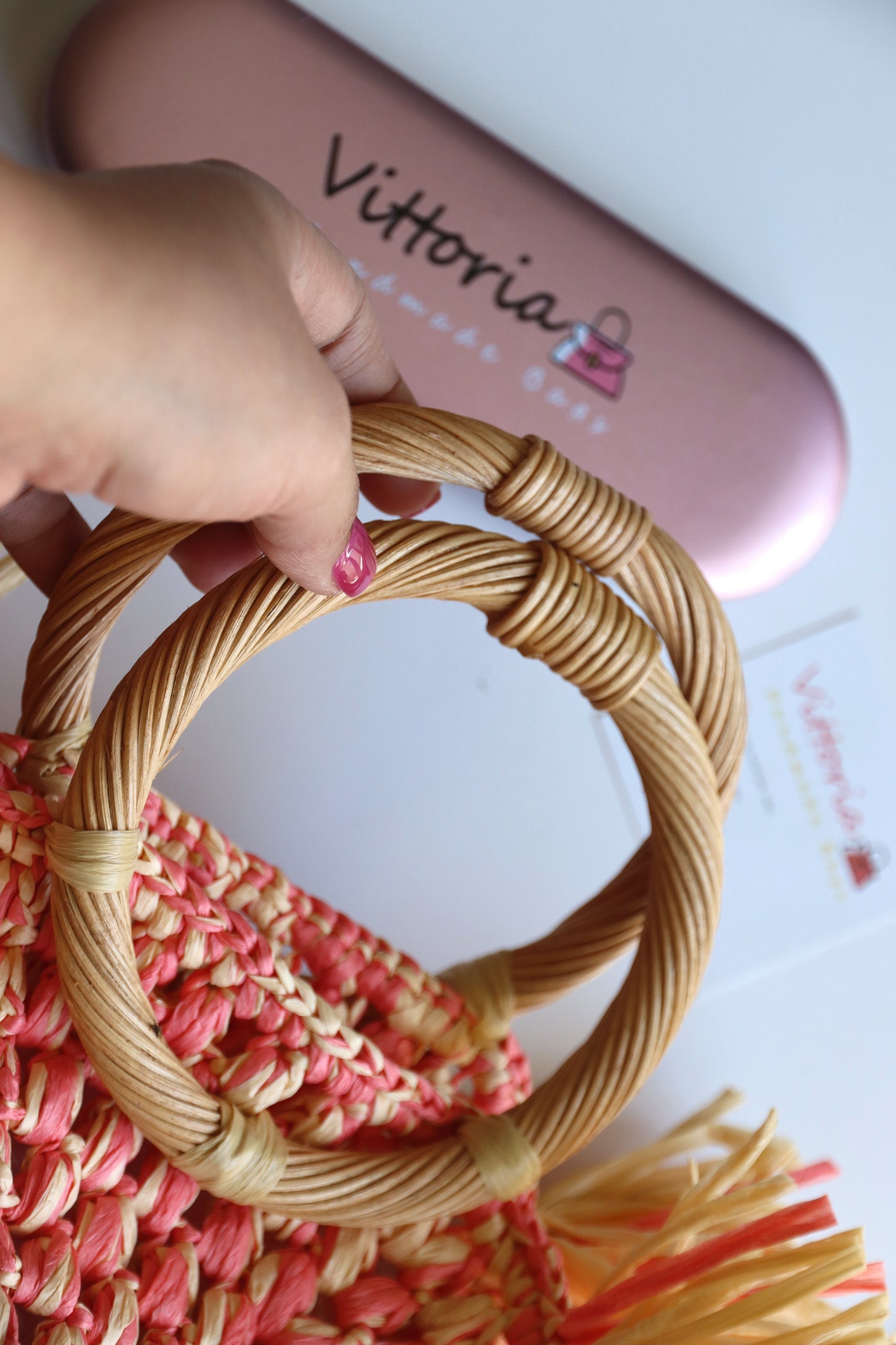 KIT AMALFI BAG