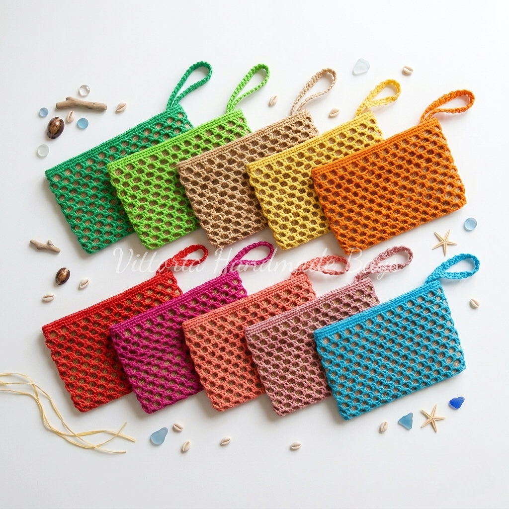 KIT POCHETTE SOL