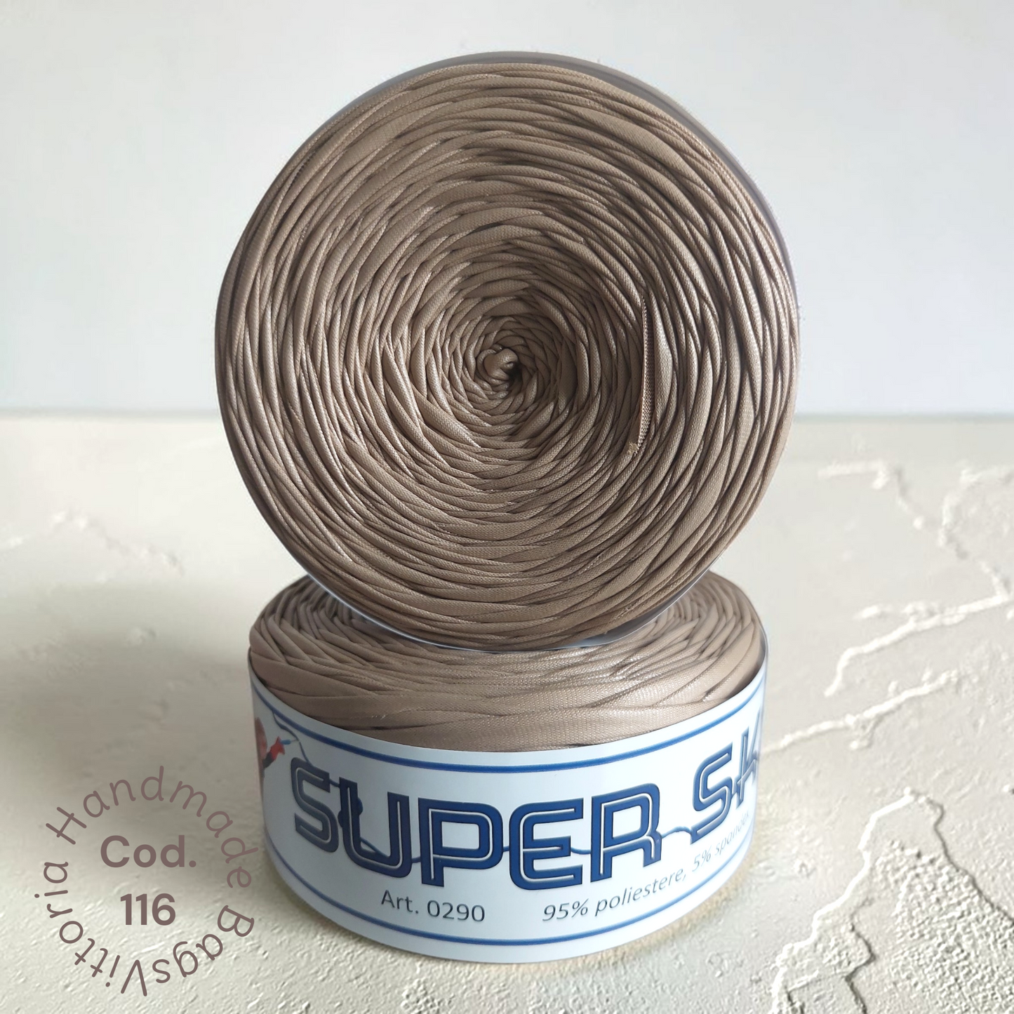 SILK & BAG - LYCRAPEL - SUPER SKAI