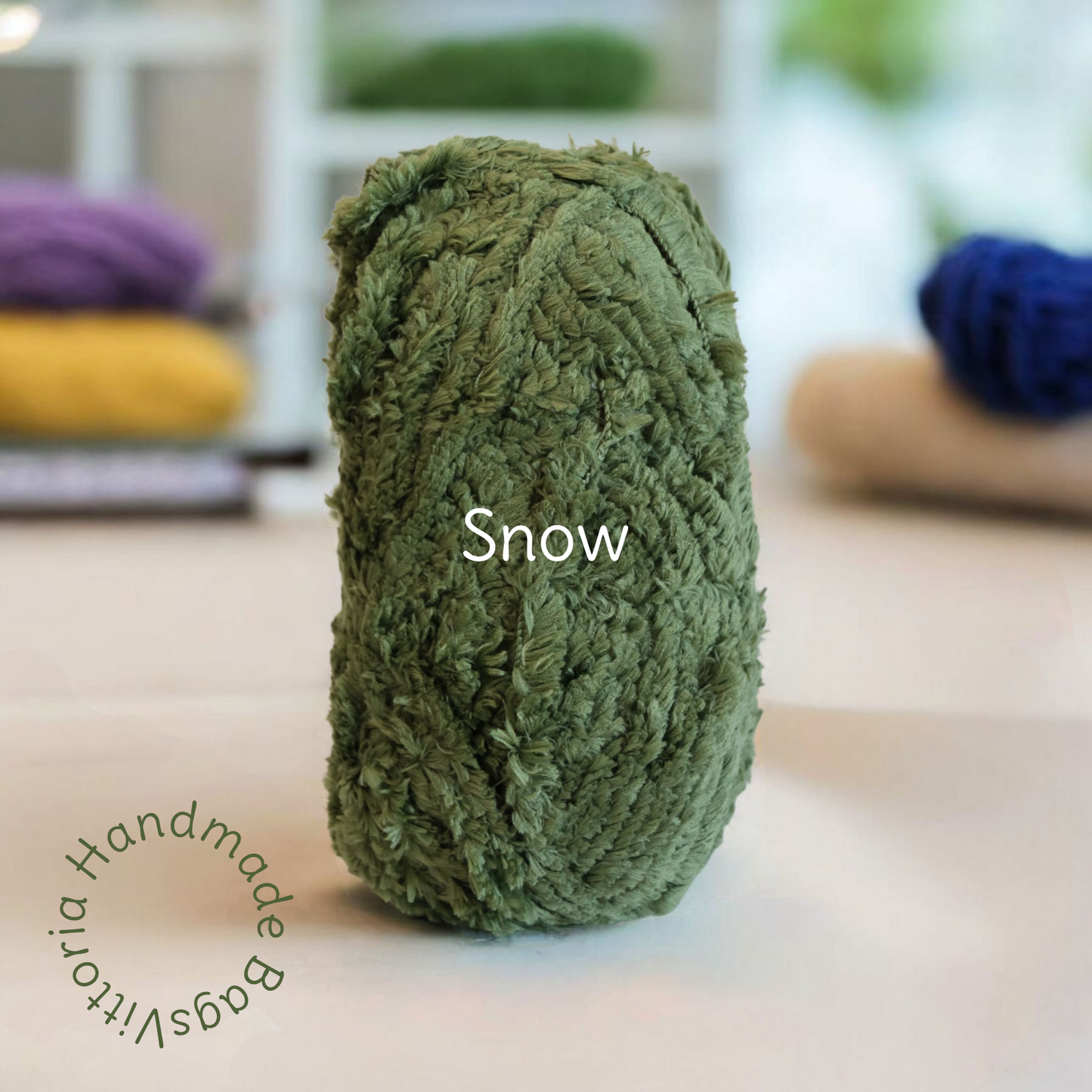 SNOW YARN