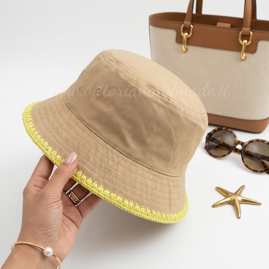 KIT CAPPELLO SUMMER