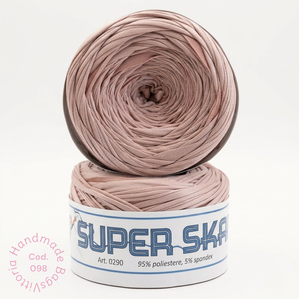 SILK & BAG - LYCRAPEL - SUPER SKAI