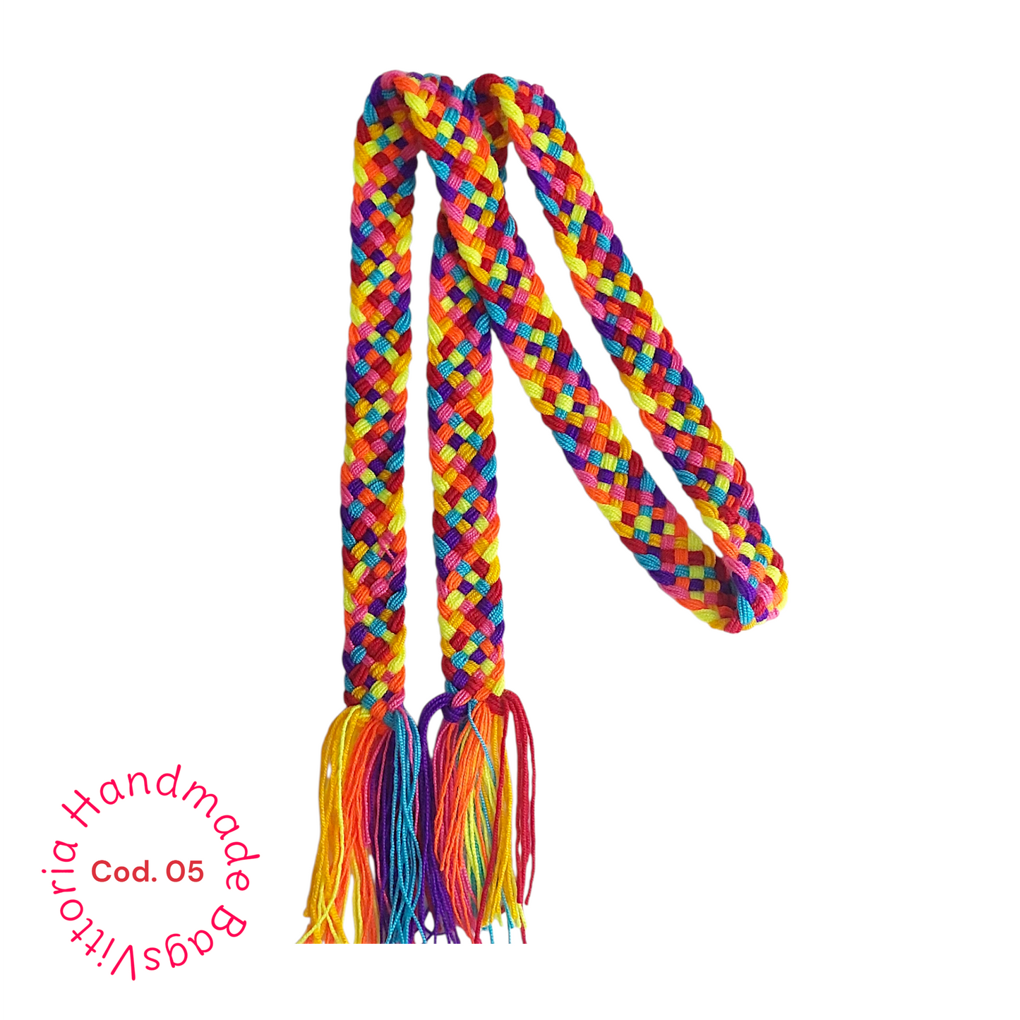 TRACOLLE INTRECCIATE