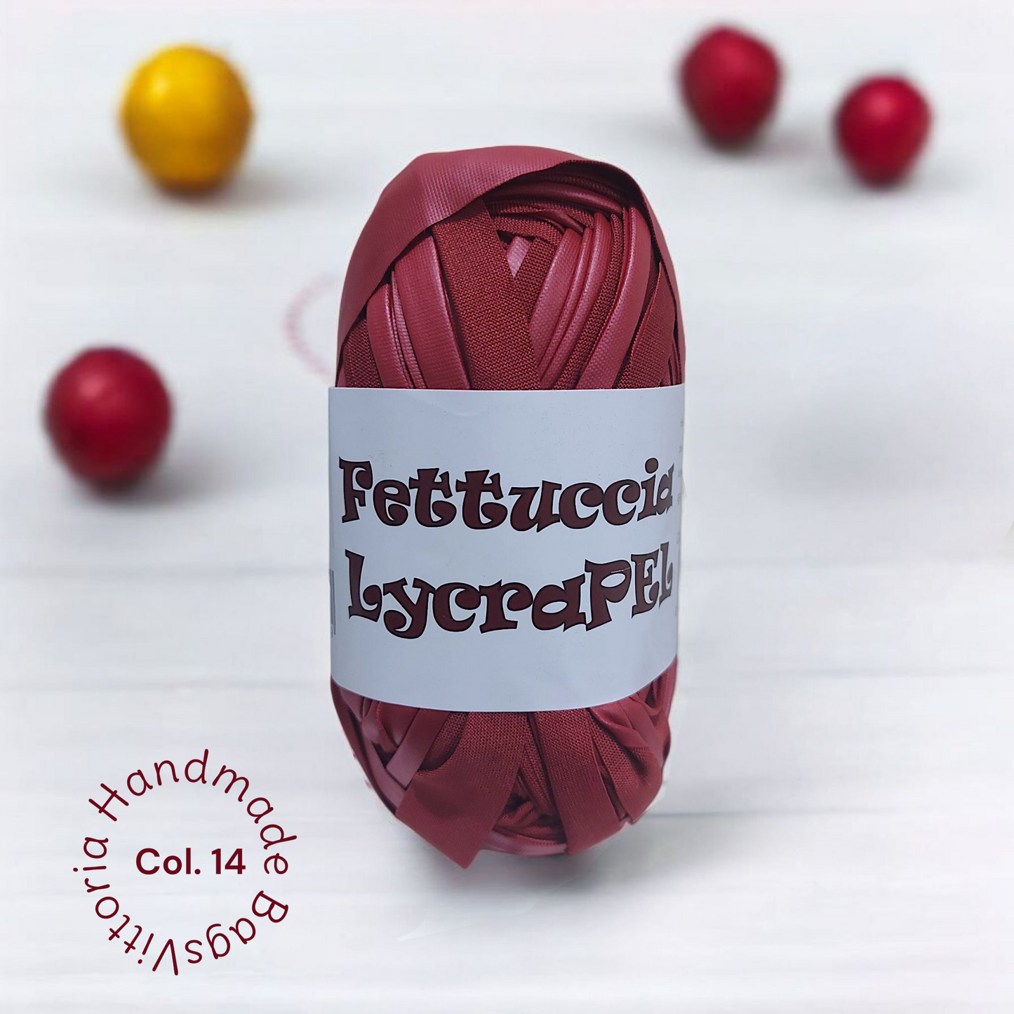 SILK & BAG - LYCRAPEL