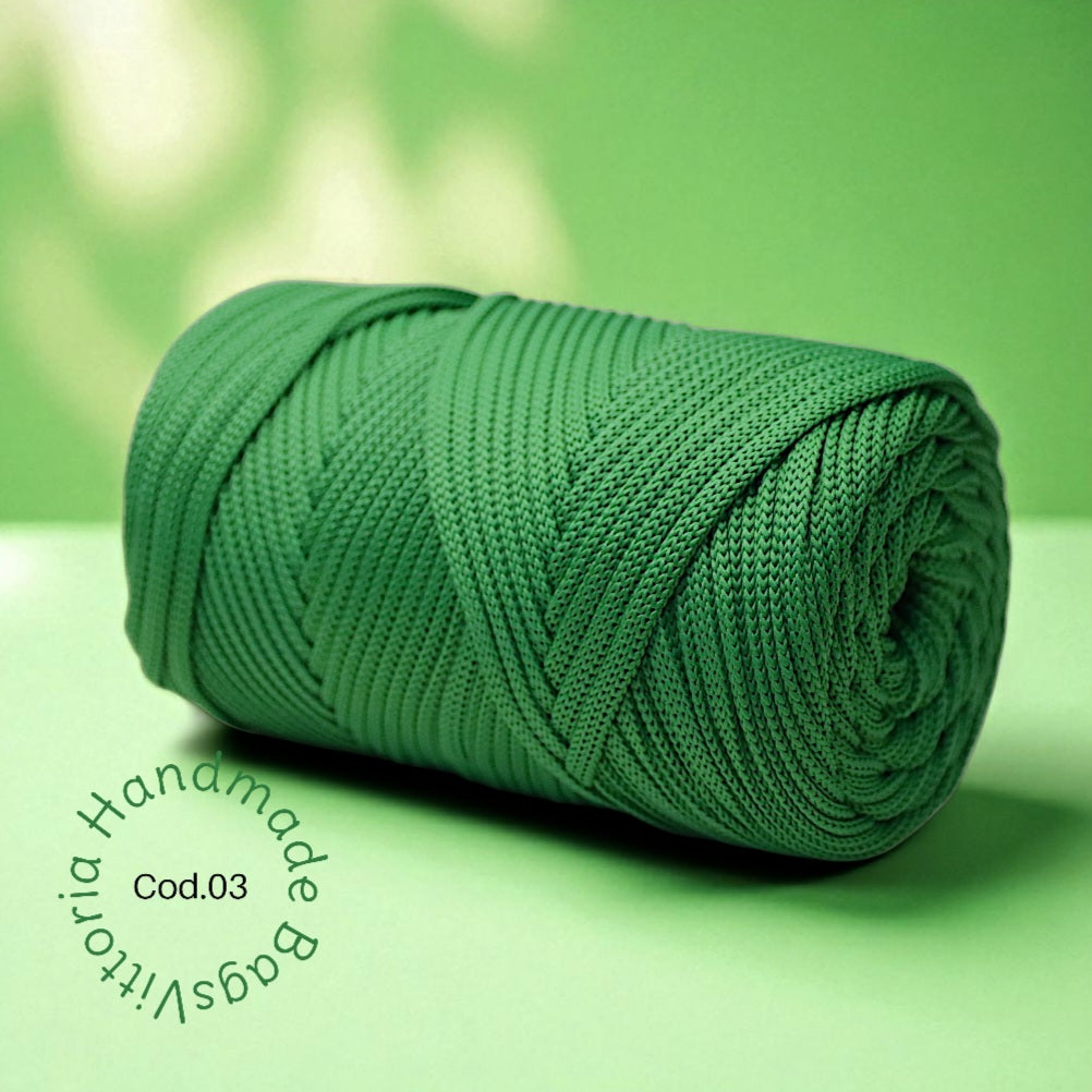 CORDINO IN POLIESTERE 5MM