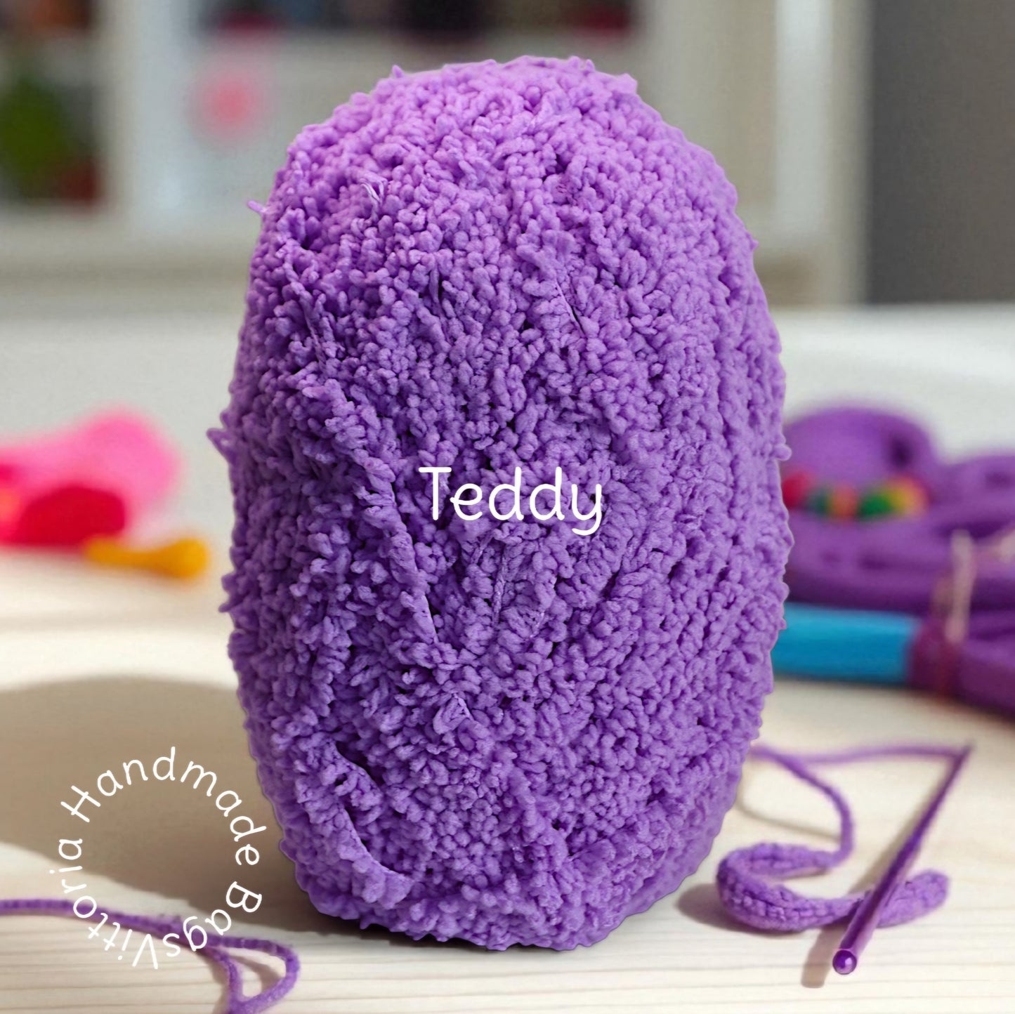 TEDDY YARN