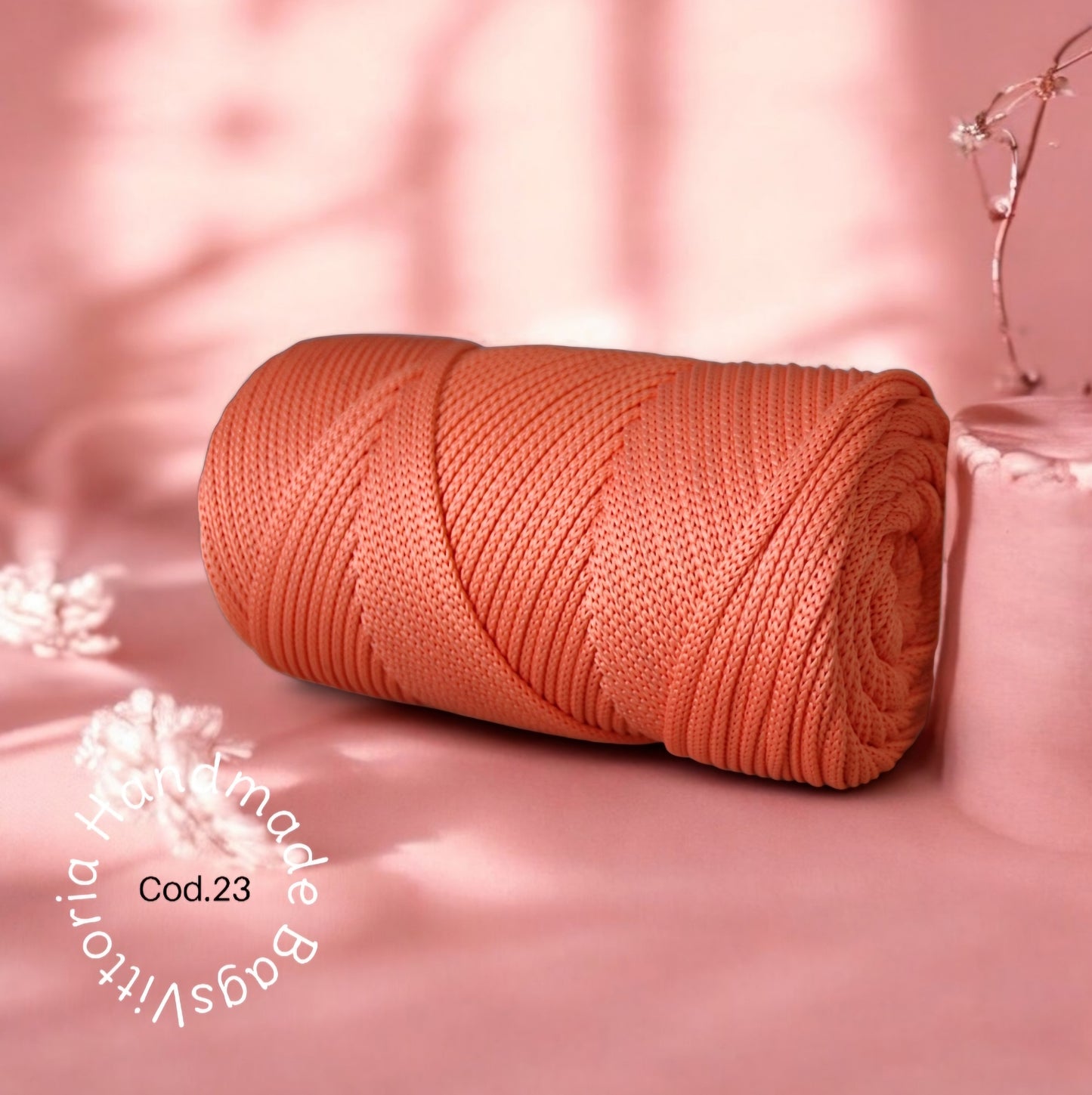 CORDINO IN POLIESTERE 5MM