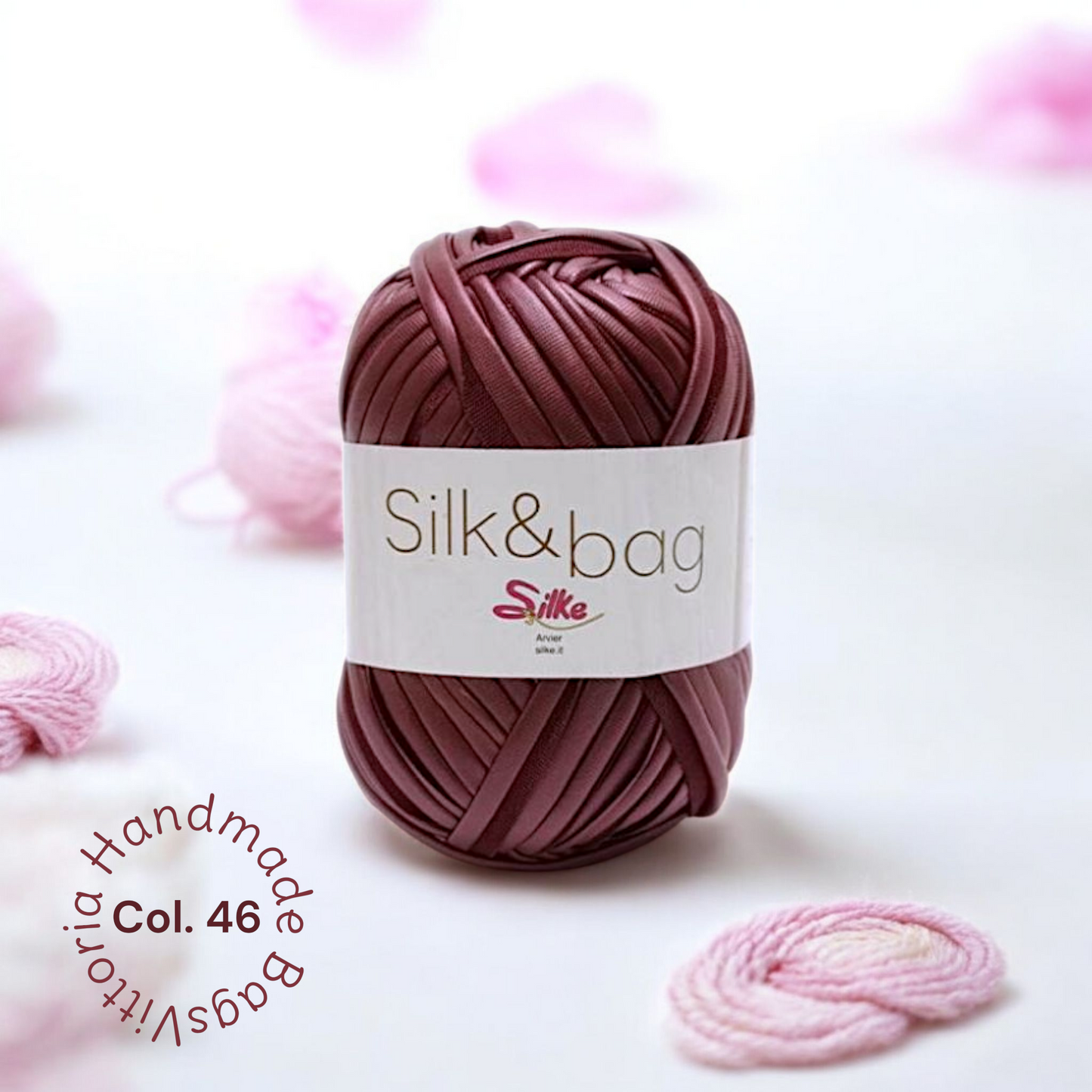 SILK & BAG - LYCRAPEL