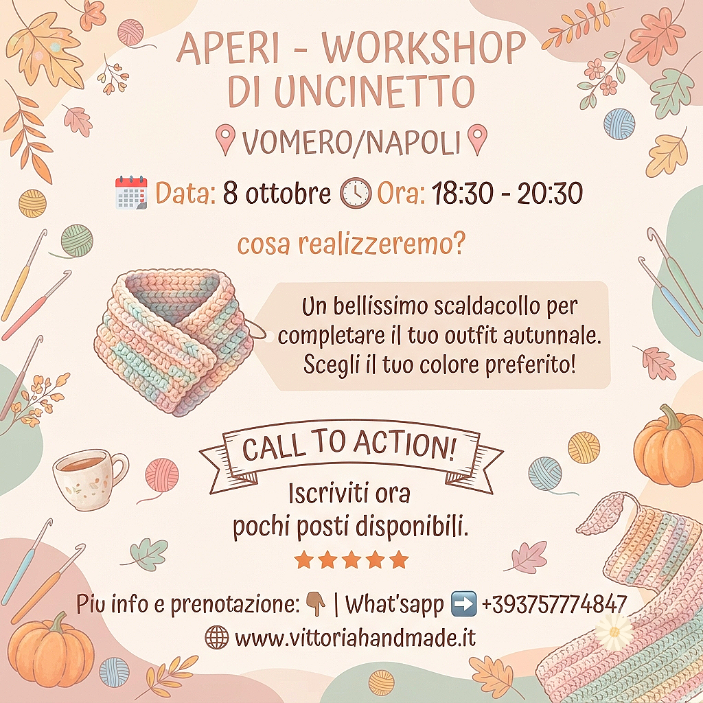 WORKSHOP NAPOLI