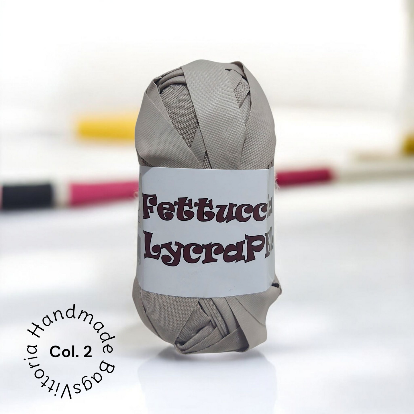 SILK & BAG - LYCRAPEL