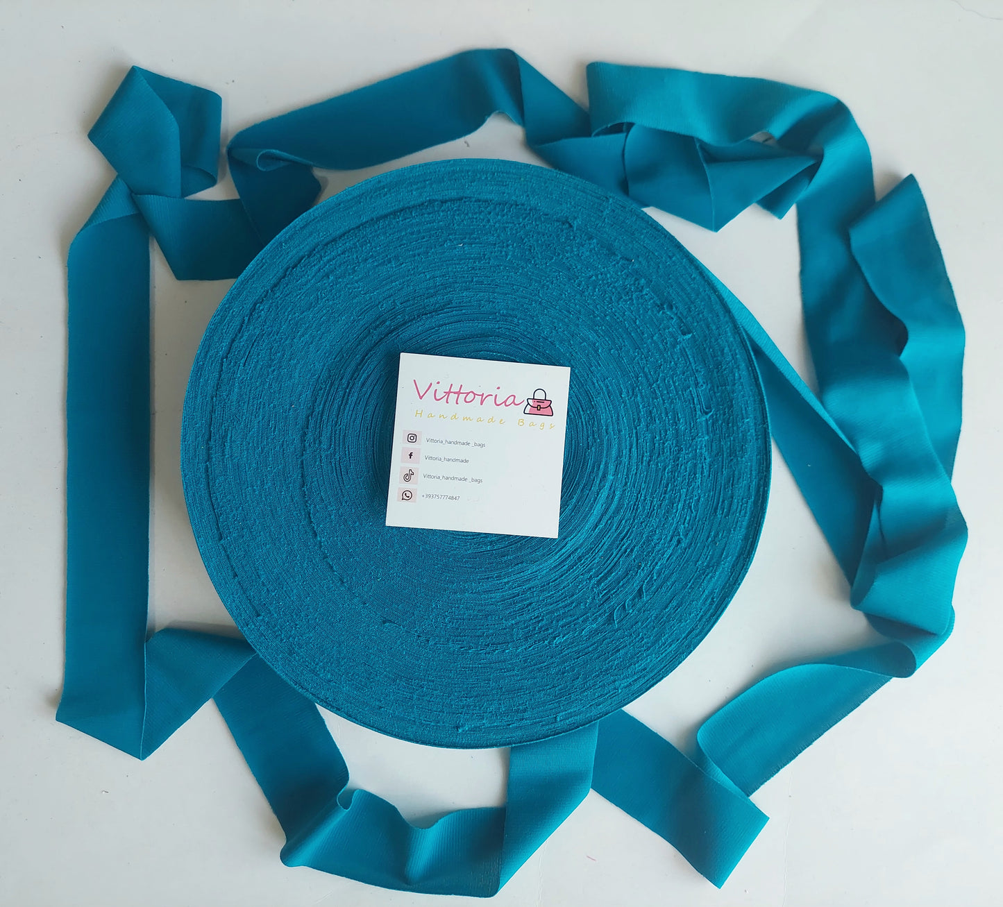 FETTUCCIA PIZZA ( LYCRA - FRISE - METALLIZZATA -TULLE - LUREX)
