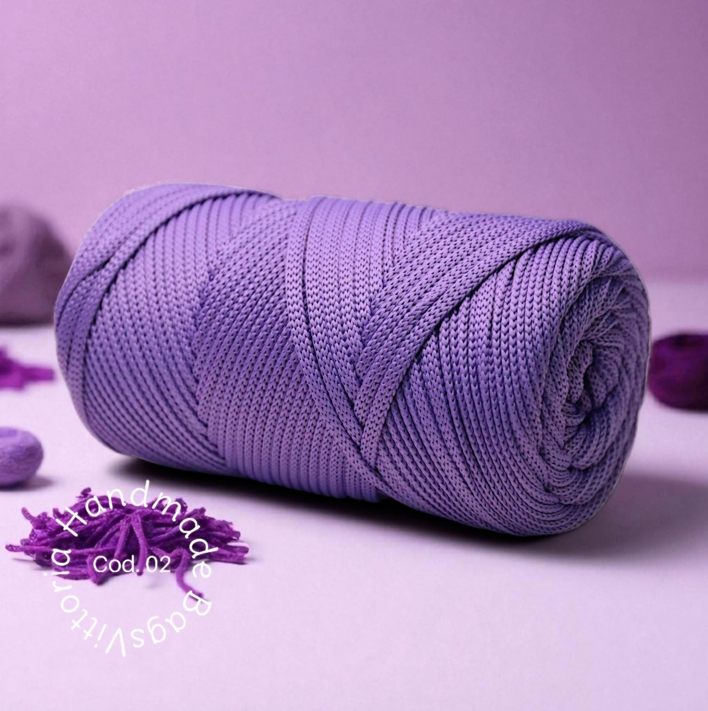 CORDINO IN POLIESTERE 5MM