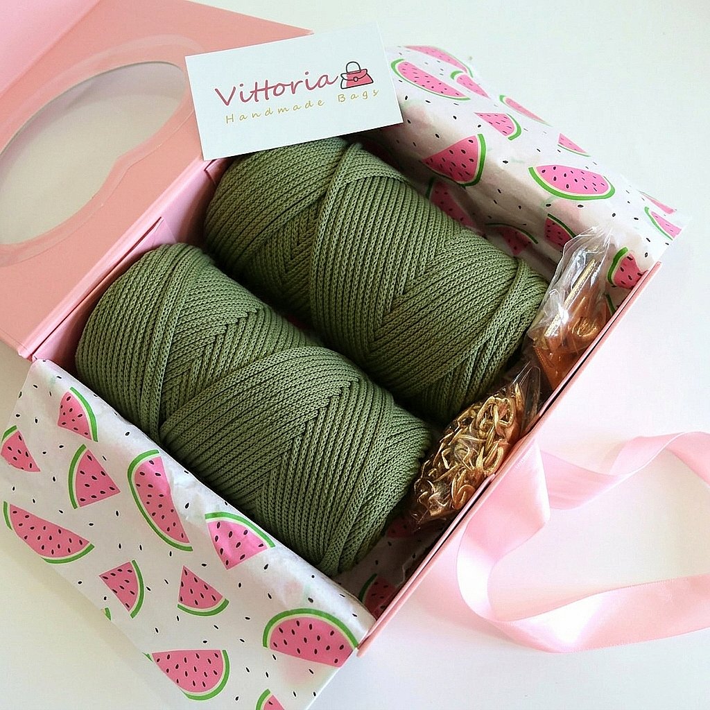 KIT VERA BAG versione cordino