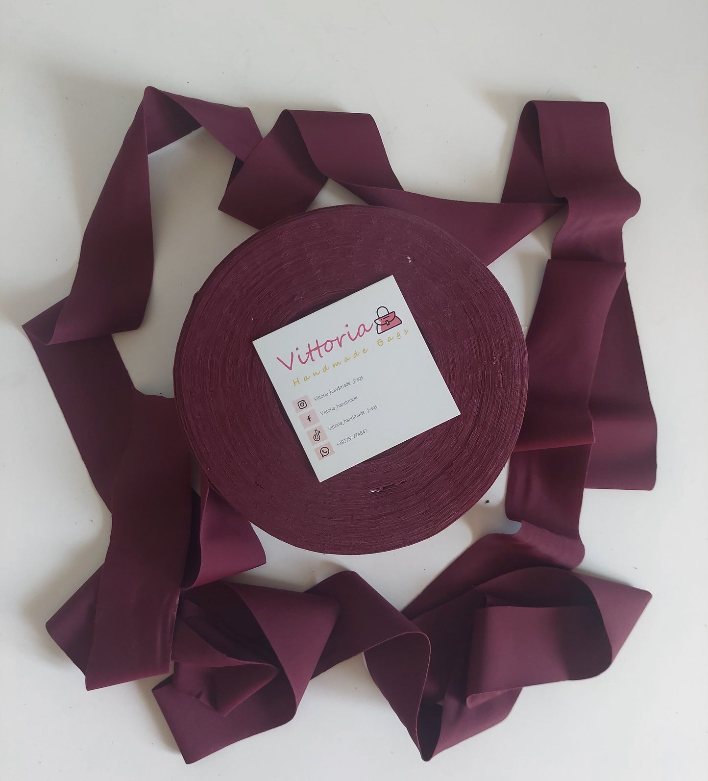 FETTUCCIA PIZZA ( LYCRA - FRISE - METALLIZZATA -TULLE - LUREX)