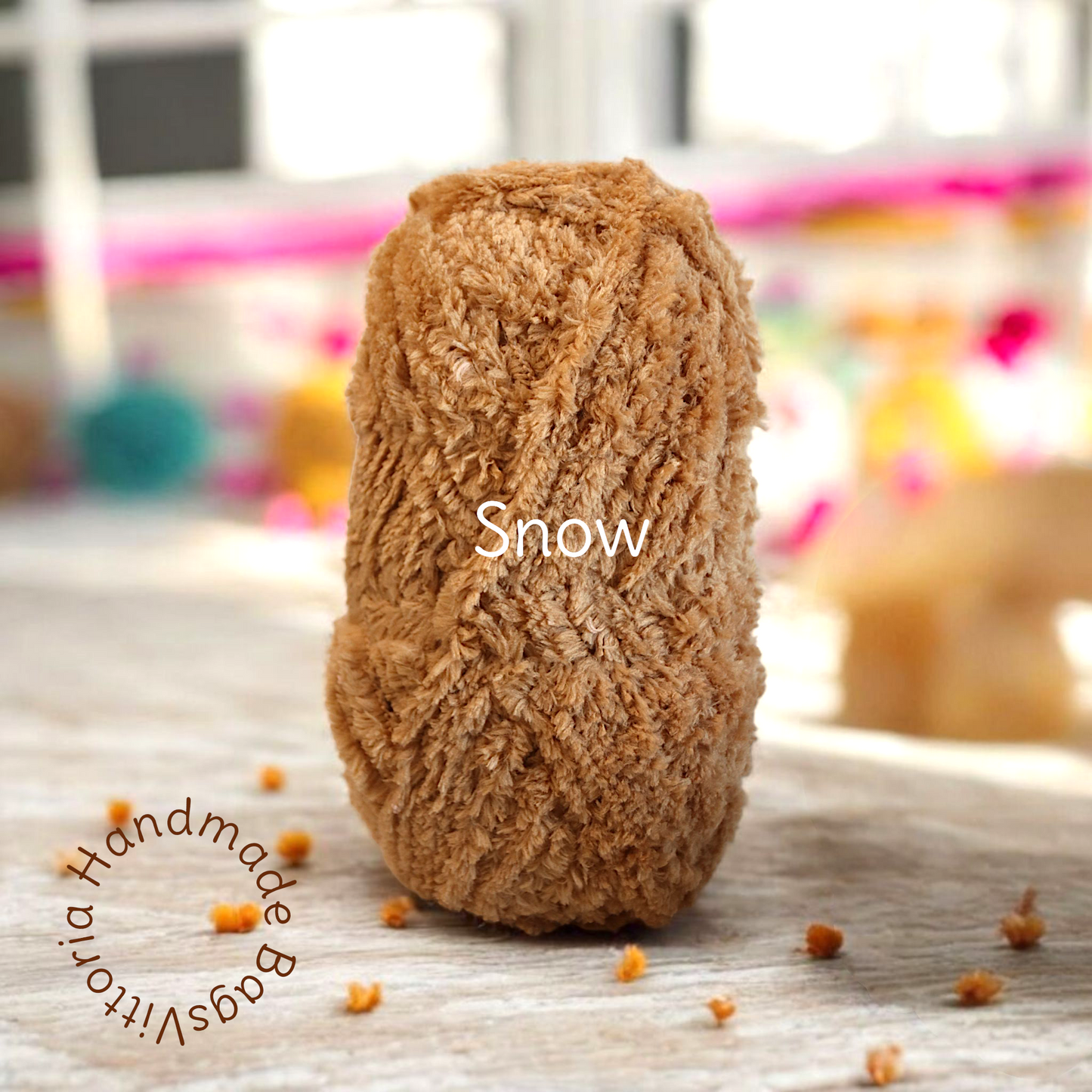 SNOW YARN
