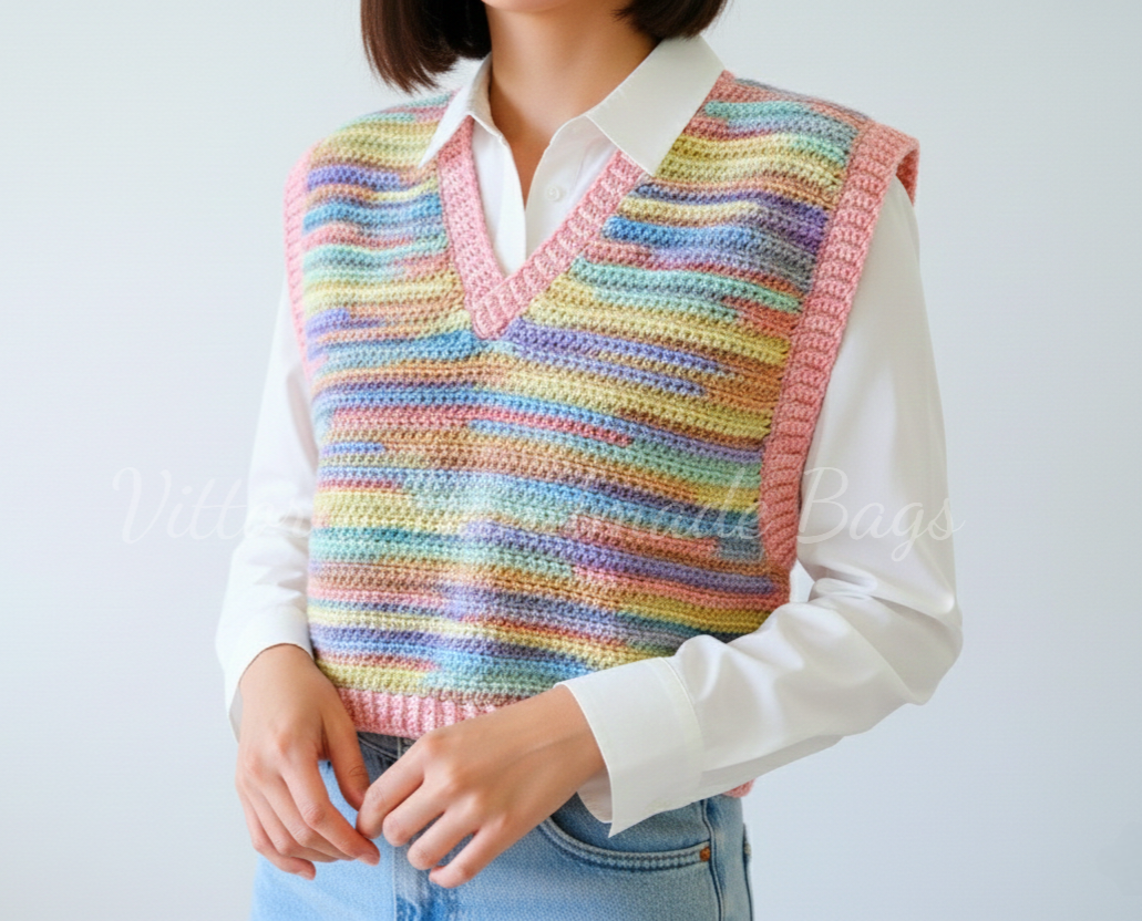 KIT GILET ANNIE