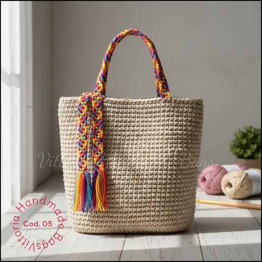 TRACOLLE INTRECCIATE