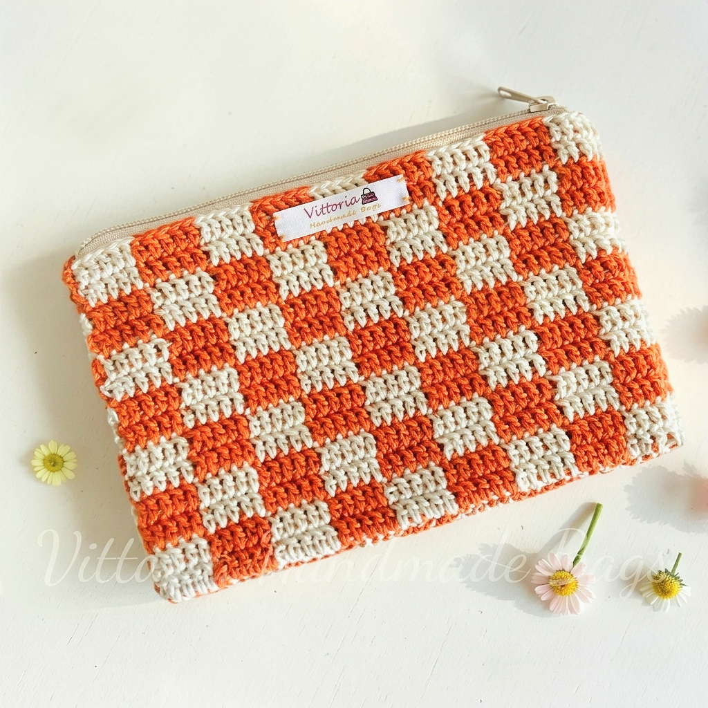 KIT POCHETTE CAMELIA