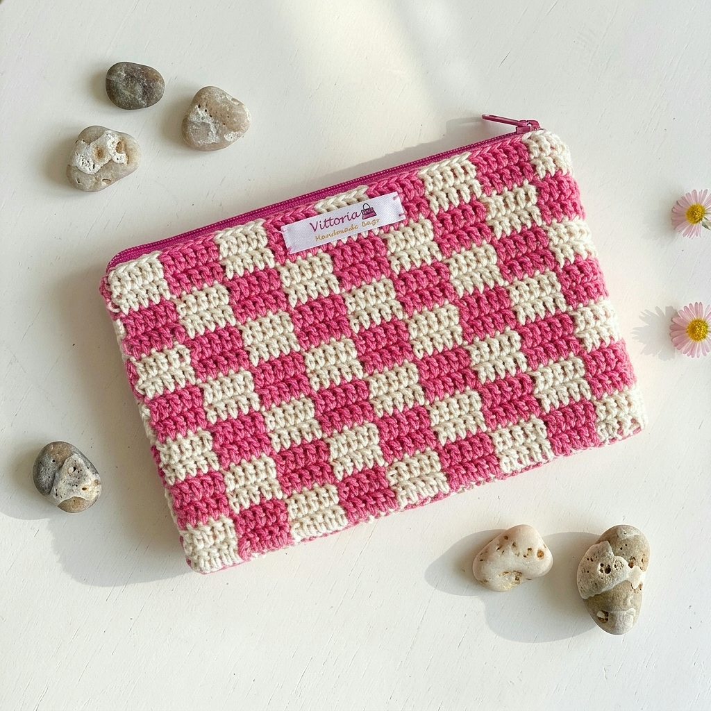 KIT POCHETTE CAMELIA