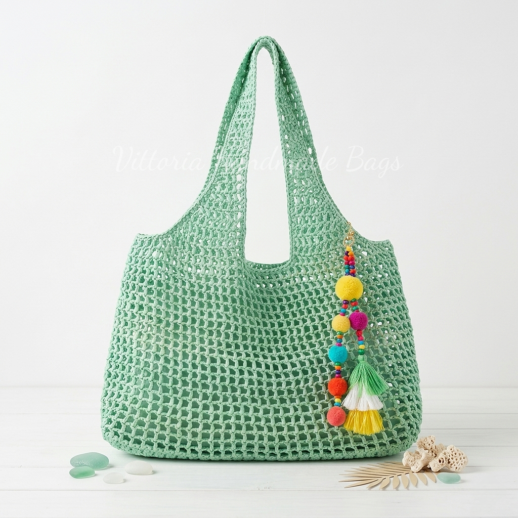 KIT BORSA IN RAFIA BRISA
