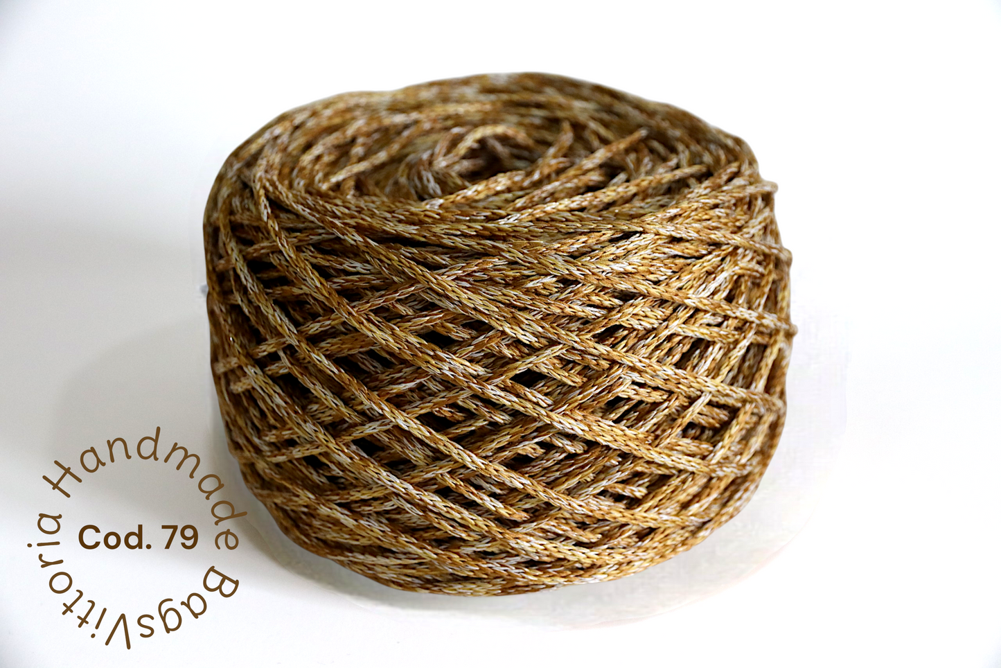 CORDINO LUREX - 3mm