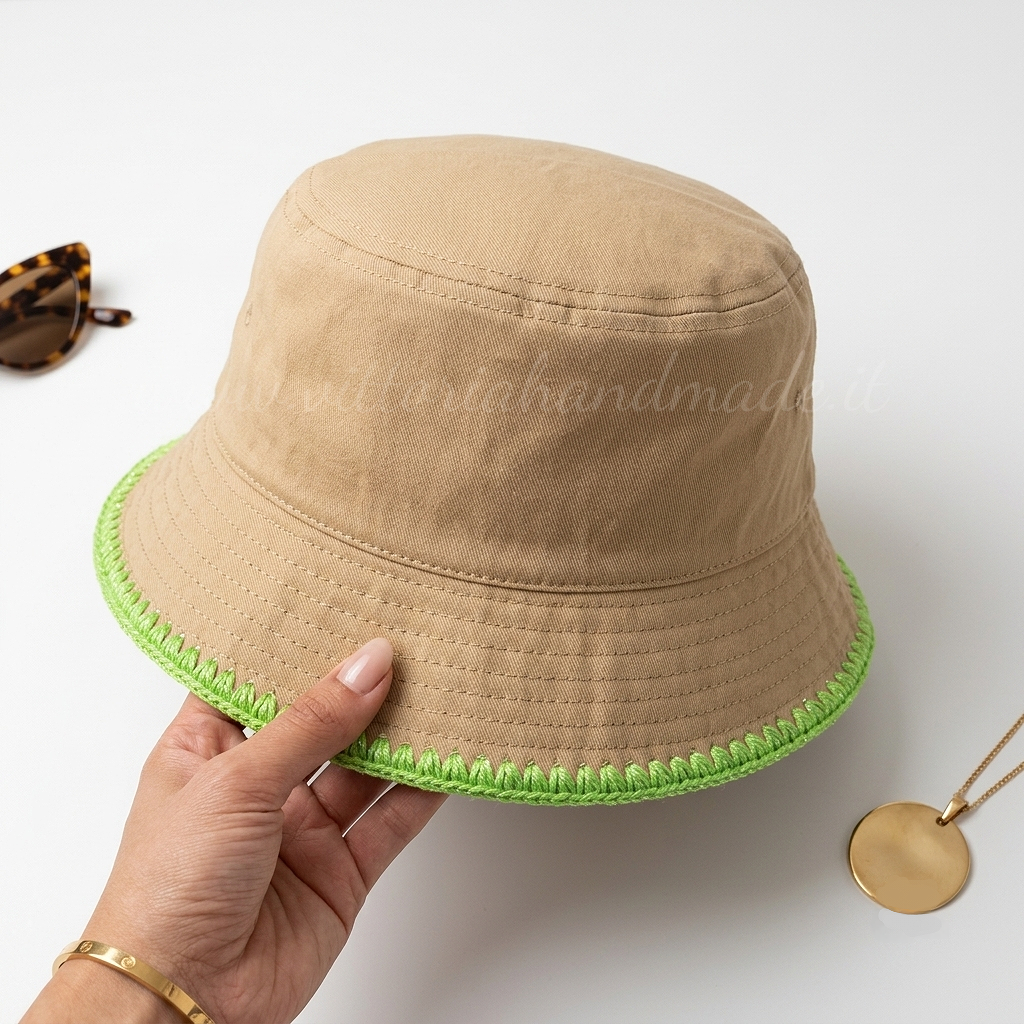 KIT CAPPELLO SUMMER