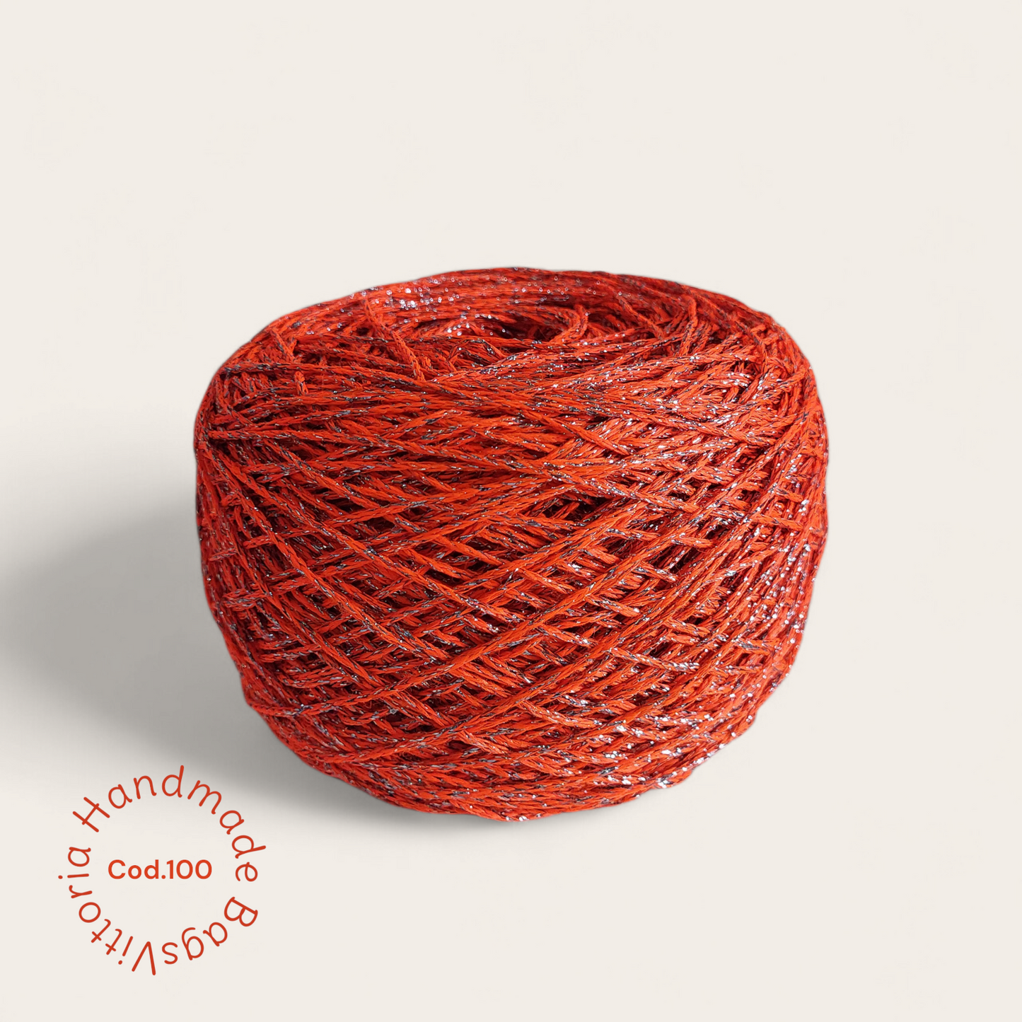 CORDINO LUREX - 3mm
